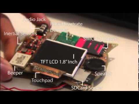 AVR   Arduino based Inertial Mobile Phone Unit