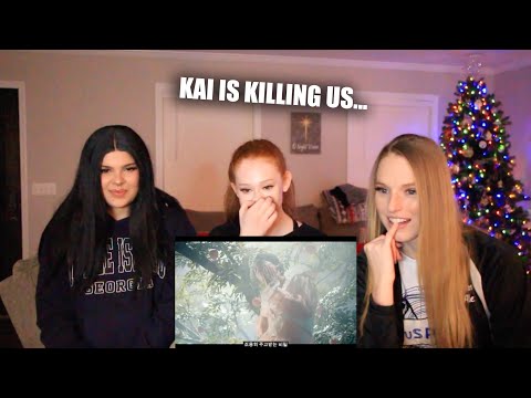 Newbie Reacts to KAI 카이 'Peaches' MV