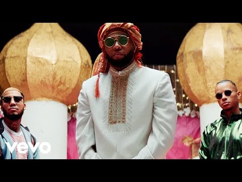 Angelo King feat. Bollebof, Diztortion– Gina (Official Video)