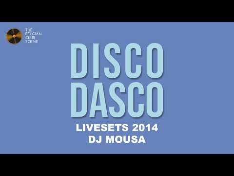 DJ MOUSA @ Riva Destelbergen (24-12-2014) (P2) - DISCO DASCO LIVESETS 2014