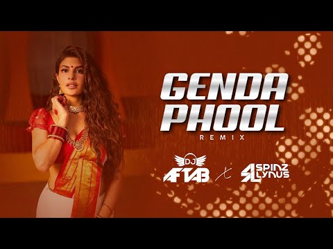Genda Phool (Remix) DJ Aftab & DJ Spinz Lynus | Badshah | JacquelineFernandez | Payal Dev