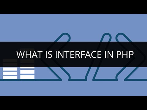 What is Interface in PHP | Interfaces - PHP Tutorial | Edureka