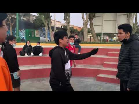 PACHE RING CUPO A LA INTERNACIONAL CALLEJERA - FILTROS - CRISS VS LUKI VS FAJARDO VS BLACK