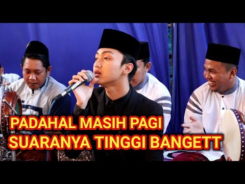 Pagi Pagi Gus Azmi Lepas Suara Tinggi Nya😱⁉️