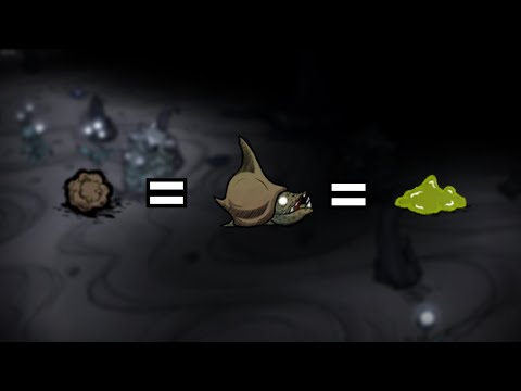[DST] I crafted 9,400 Poop Pellets to feed them to Slurtles