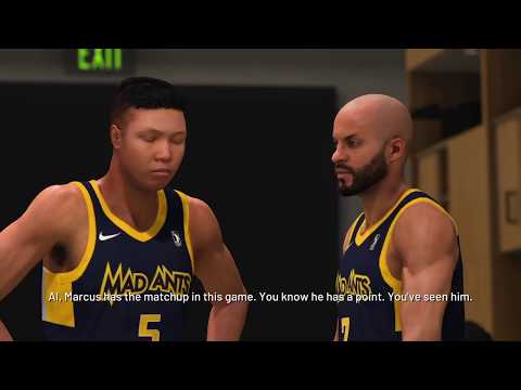 NBA 2K19 MyCareer Ep. 7 - THAT WAS SCRIPTED!