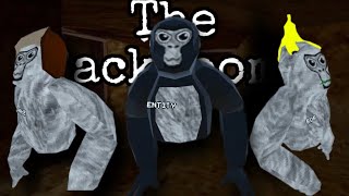 The Backrooms - A Gorilla Tag Skit - Film