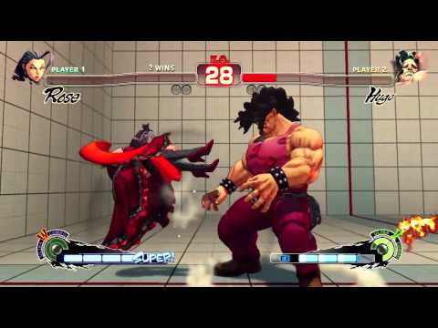 Imperium CapcomDay 05/16 USF4 W R1 - IPT.Balbs(Ros) vs Jobe (Hug)