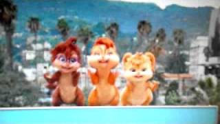 The Chipettes- Teardrops On My Guitar:Offical Music Video