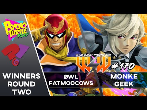 Wild Smash Wednesday #170 - ØWL | FatMooCows vs. Monke Geek / Winners Round 2