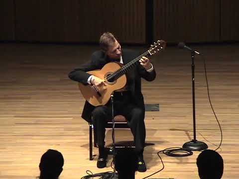 Juan Serrano Live At Fresno State University