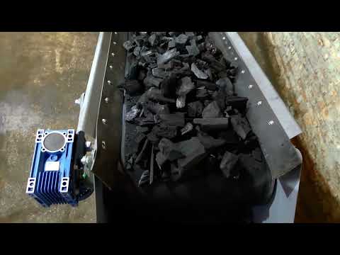 Лінія фасування деревного вугілля WISENT LF 1000, 1 т/год