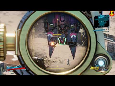 Borderlands 3: The Homestead (Part 3) - Mission Walkthrough