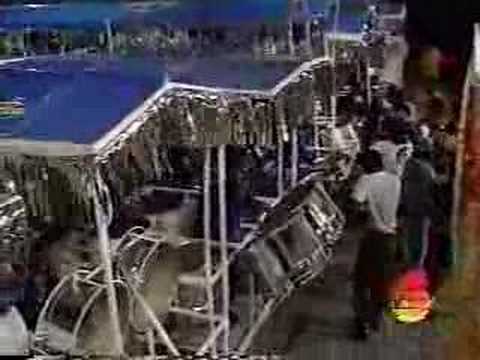 Renegades - 'Mystery Band'