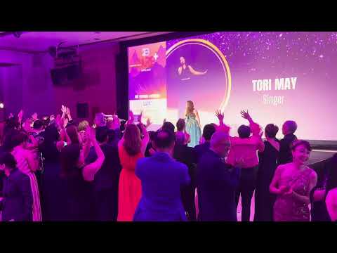 APSS Gala Dinner - Dancing Queen - Cover by Tori May