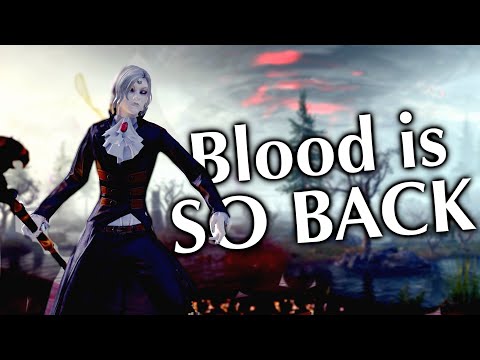 One Bar Vampire (without heavy attacks!) | Elder Scrolls Online