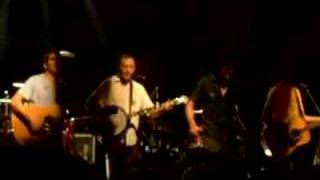 Guster - Jesus on the Radio (Live Acoustic)