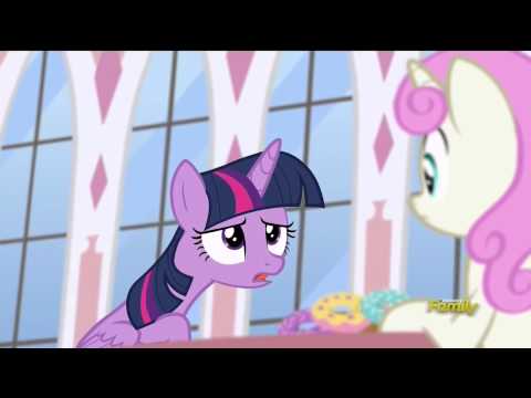Twilight Sparkle's apology