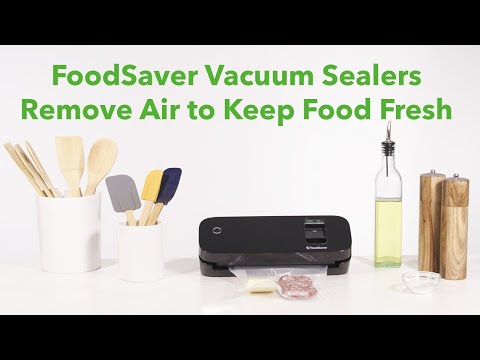 Vacuum zakken Foodsaver 
