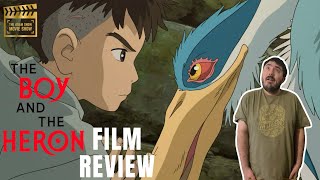 THE BOY AND THE HERON  | FILM REVIEW
