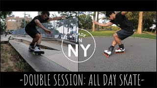 Double Session: All Day Skate