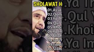 Download lagu SHOLAWAT HABIB SYECH#habibsyech#syechermania mp3