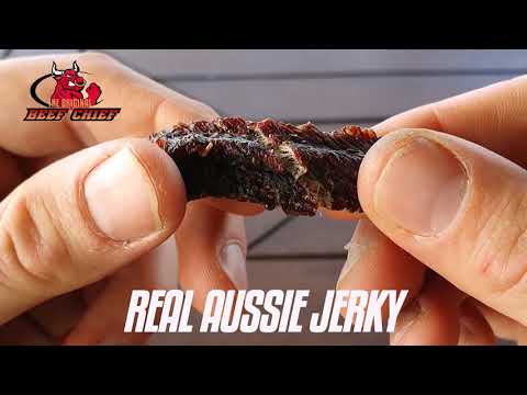 Beef Chief vs Candy Jerky