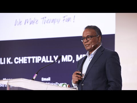 Uli Chettipally, Sirica Therapeutics - Digital Autism Therapy Using VR and Exercise | LSI USA '25