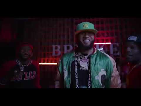 El Alfa El Jefe x El Perrote Wz x Wander Love  Rulay  Pica Pollo Video Oficial 360p