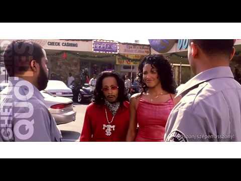 Money Mike aka Katt Williams | Steal from a pimp? (Friday Afer Next)