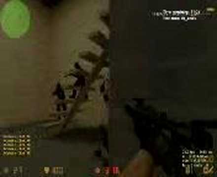 cs 1.6 scout fragmovie by SANTI [pl]