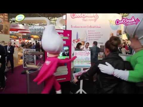 Sfeerimpressie #strongsummer Coolbreak Horecava 2015