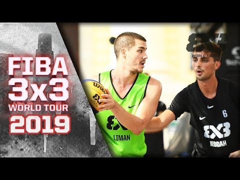 Liman v Jeddah | Full Game | FIBA 3x3 World Tour - Debrecen Masters 2019