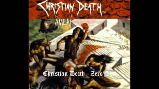 Christian Death - Zero Sex (Live Mexico)