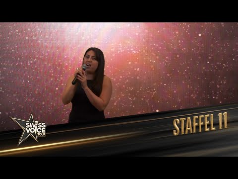 Cynthia - Swiss Voice Tour 2026, Wankdorf Center