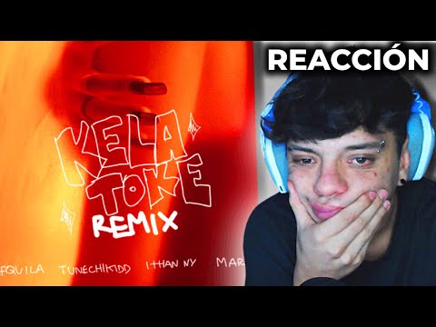 (REACCIÓN) DrefQuila, Tunechikidd, Fran C - Kela Toke (feat. Marcianeke, ITHAN NY) [Remix]