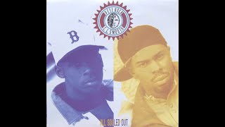 Pete Rock &amp; C.L. Smooth - Mecca &amp; The Soul Brother