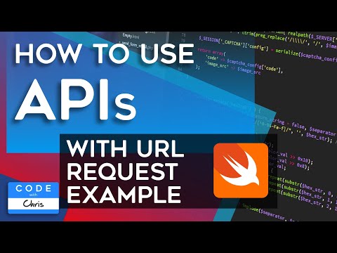 How To Work With Any API (API Tutorial using URL Requests)
