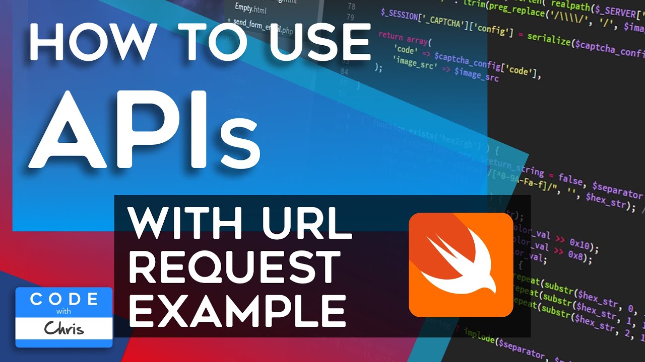 How To Work With Any API (API Tutorial using URL Requests)