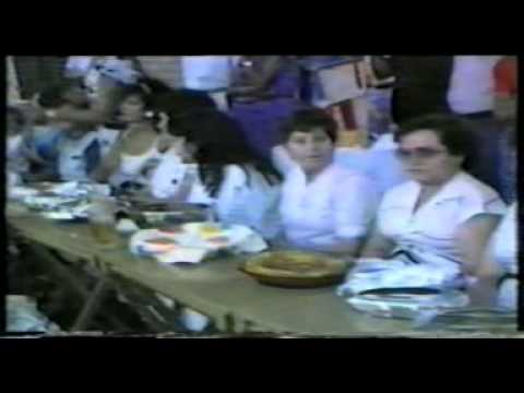 ca l'aguidó fiestas santa teresa 1986
