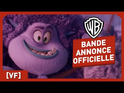 Yéti & Compagnie - Bande Annonce 4 VF