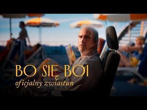 Trailer filmu Bo się boi