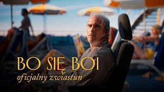 Bo się boi - Zwiastun