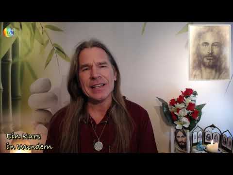 Lektion 76 EKiW - Ein Kurs in Wundern - Ich unterstehe keinen Gesetzen außer den Gesetzen Gottes