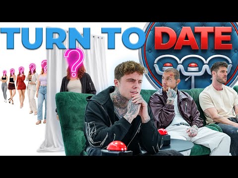 Überzeugt Sie in 45 Sekunden? ⏰ | Turn to Date 🕹️ by Momo Chahine