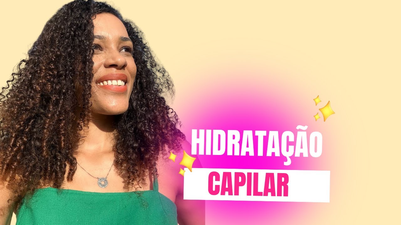 Assistir no YouTube: 3 melhores máscaras de Hidratação para cabelos secos ou Ressecados - CHARME-SE