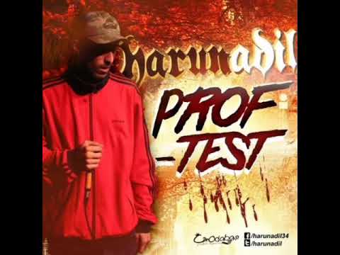Harun Adil - Prof-Test