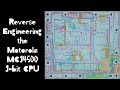 Reverse Engineering the Motorola MC14500 1-bit CPU