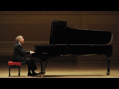 András Schiff on Bach