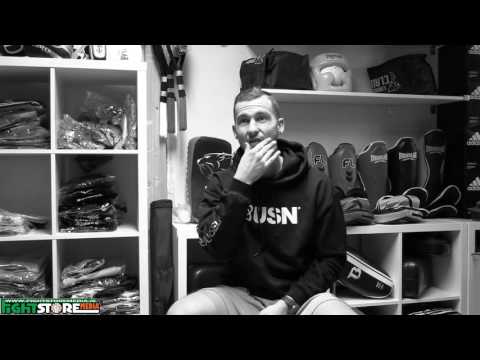 Damian Darker talks to FS Media ahead of Warrior FC 7